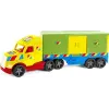 Фургон - грузовик, Magic Truck Basic