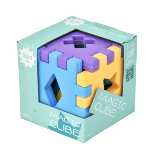 Іграшка "Magic cube", (12 елементів)