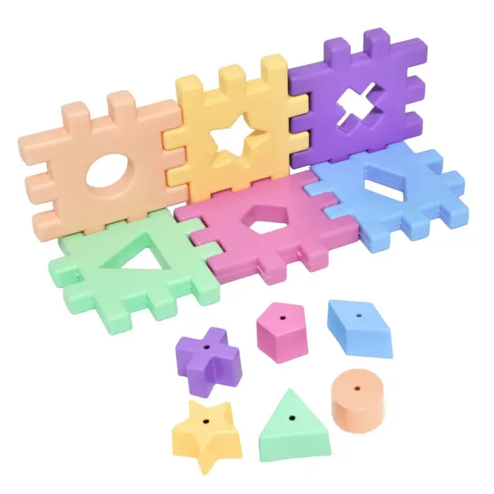 Іграшка "Magic cube", (12 елементів)
