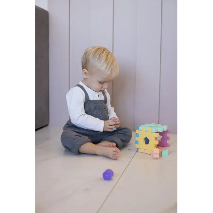 Іграшка "Magic cube", (12 елементів)