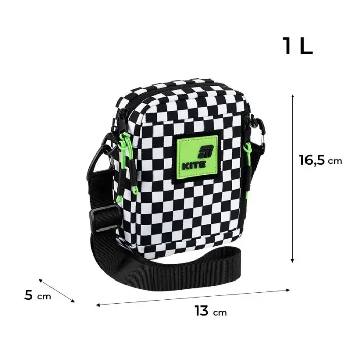 Сумка-кроссбоди Kite Education teens 2520-2
