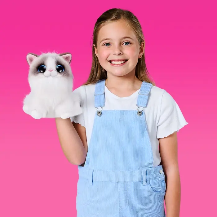 Интерактивный игровой набор Pets Alive S2 – Игривые котята