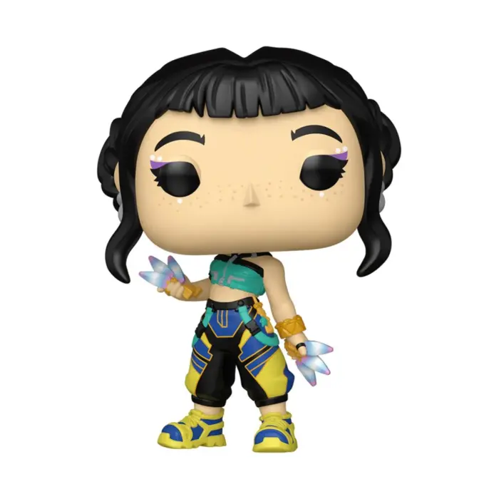 Игровая фигурка FUNKO POP серии "Кейпоп-охотницы на демонов" K-POP- ЗОИ