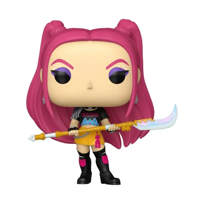 Ігрова фігурка FUNKO POP серії "Кейпоп-мисливиці на демонів"K-POP - МІРА