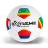 Уценка. Мяч футбольный "Extreme" размер 5, белый Не накачивается