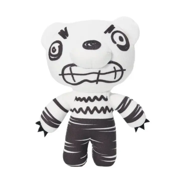 Плюшевая коллекционная игрушка "DEDDY BEARS" SERIES 3 (БЕЛЫЙ)