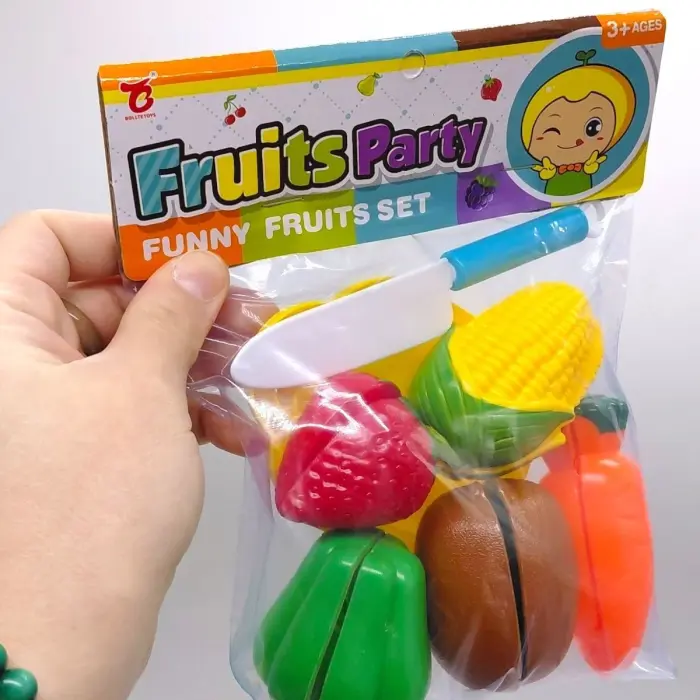 Різка овочей та фруктів "Fruits Party" (ВИД 2)