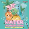 Водна розмальовка "Динозаврики"
