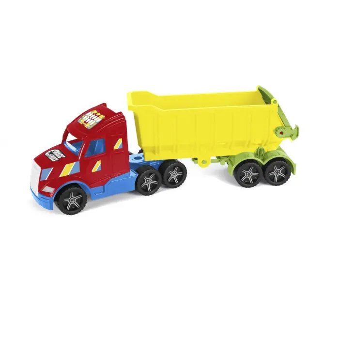 Magic Truck Basic грузовик, светящихся во тьме