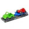 Набір авто Kid cars Sport 3 ел. на планшетці (джип + баггі)