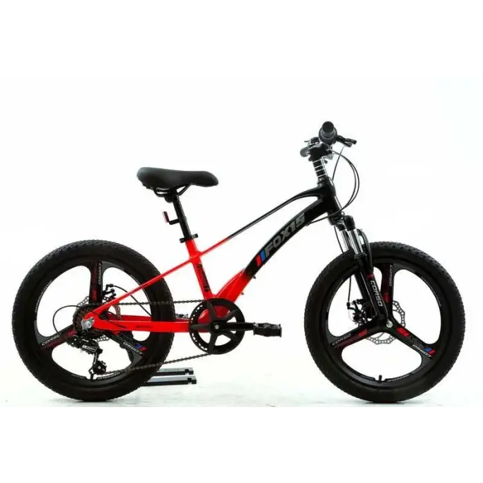 Детский спортивный велосипед 20 дюймов Corso «Fox 15»