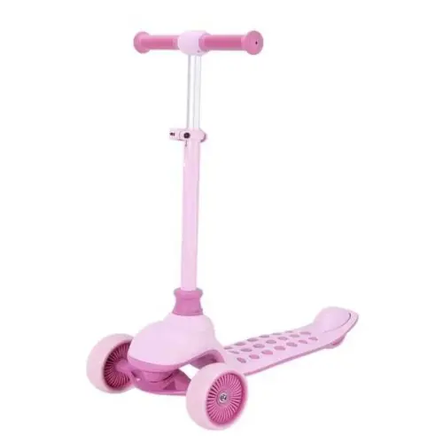 Самокат трехколесный Best Scooter