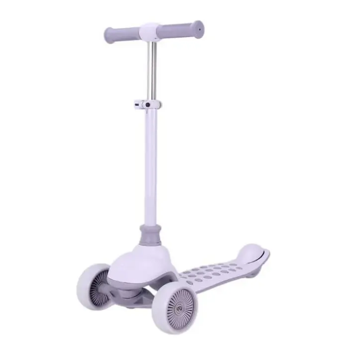Самокат трехколесный Best Scooter