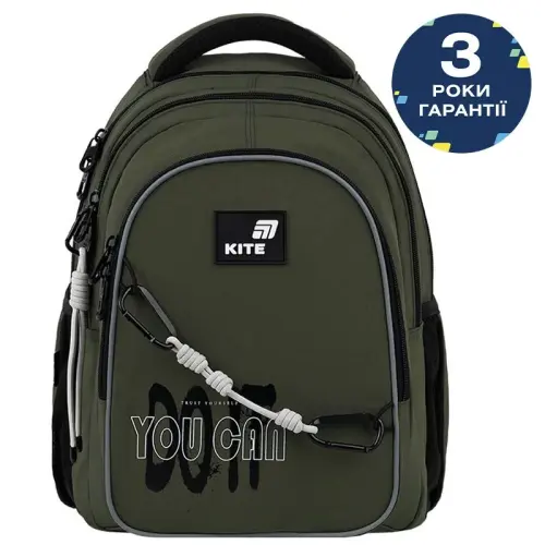 Рюкзак Kite Education teens 8001M Trust Yourself