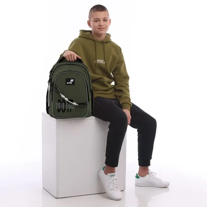 Рюкзак Kite Education teens 8001M Trust Yourself