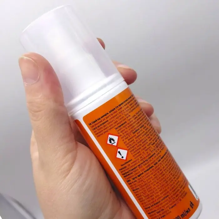 СПРЕЙ ОТ КОМАРОВ, КЛЕЩЕЙ И КРОВОСИСИМЫХ ПОЛУЧКИ ANTI MOSQUITO, 100 мл