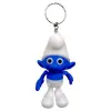 Брелок (3d друк) "SMURF BOY \ Смурфіки ", 7.5 см