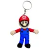 Брелок (3d друк) "БРАТИ МАРІО: МАРІО \ MARIO", 7.5 см