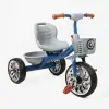 Велосипед 3-х колісний Best Trike, (синій)