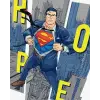 Картина за номерами - Superman \ Супермен: Hope ©Warner Bros.