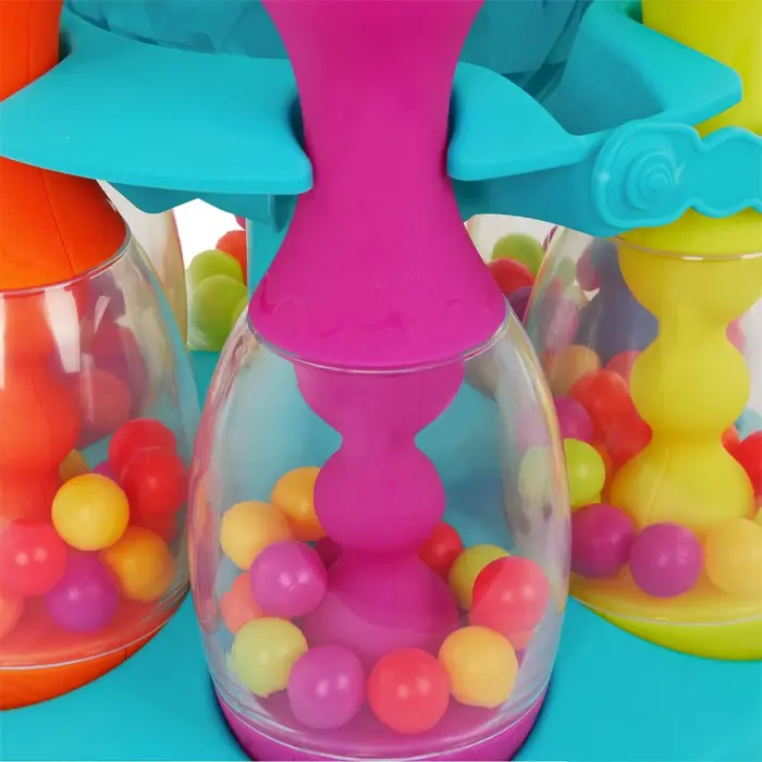 Ігровий набір – "Барвистий боулінг"
