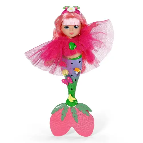 Кукла Baby Born серии Glam Up – Русалочка Саншайн (28 см)