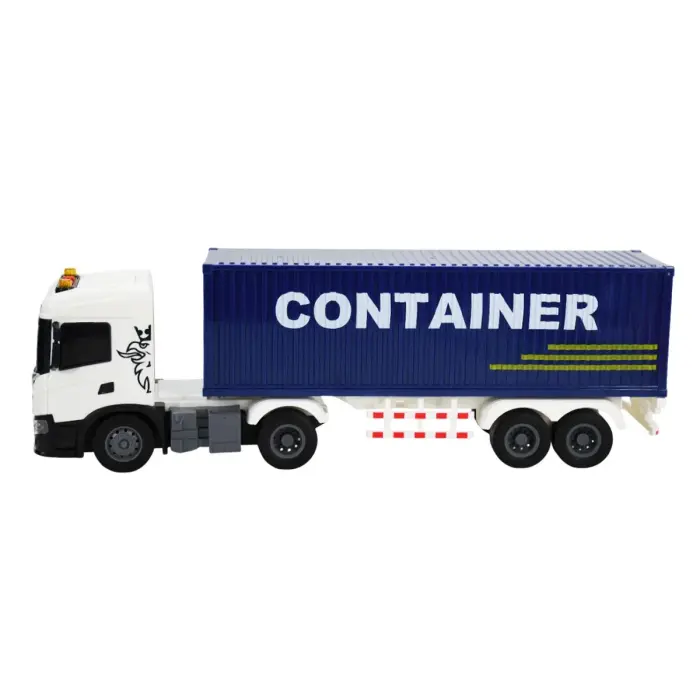 Автомодель серії LargeTruck – Фура Scania (світло, звук)