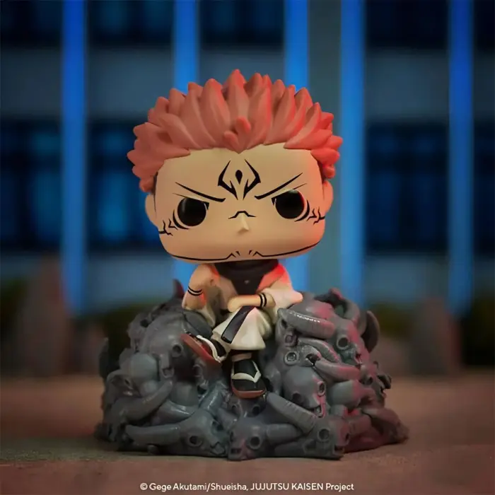 Ігрова фігурка Funko POP! - Сукуна (Аніме / Anime)