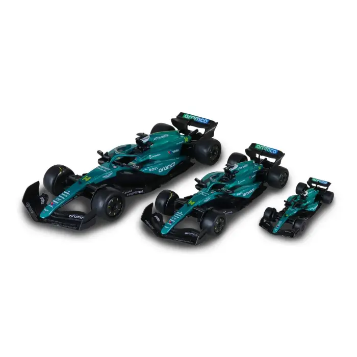 Автомодель - Aston Martin F1 (2024) (1:24)