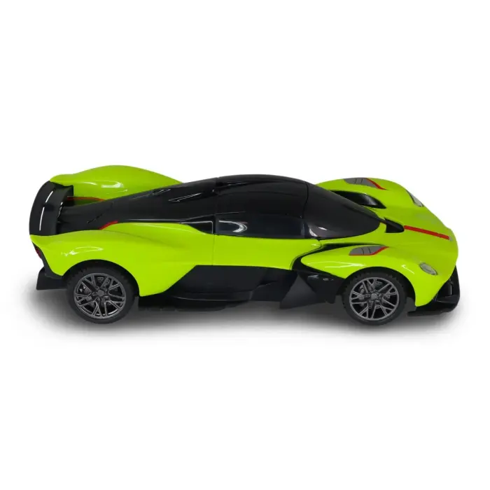 Автомобіль KS Drive на р/к - Aston Martin Valkyrie (1:24, 2.4 ГГц, зелений)