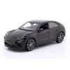 Автомодель - Porsche Macan 4 Electric (чорний, 1:24)