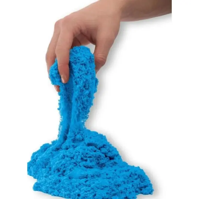 Кінетичний пісок "Меджик сенд" фіолетовий 500 грамів
