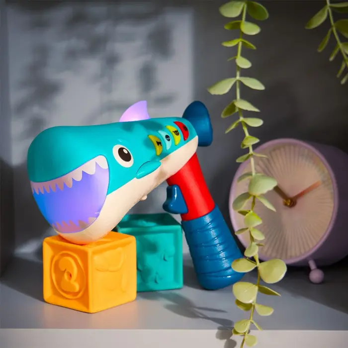 Интерактивная игрушка – Мега-Мегафон