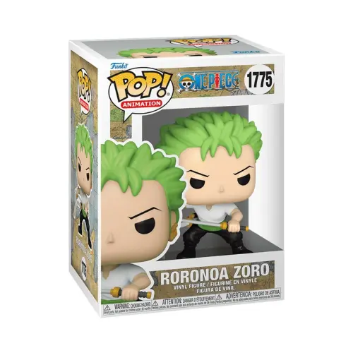 Ігрова фігурка Funko POP! cерії Великий куш. - Зоро