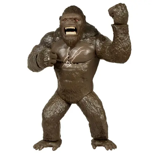 Фігурка Godzilla vs. Kong S2 – Конг готовий до бою (звук)