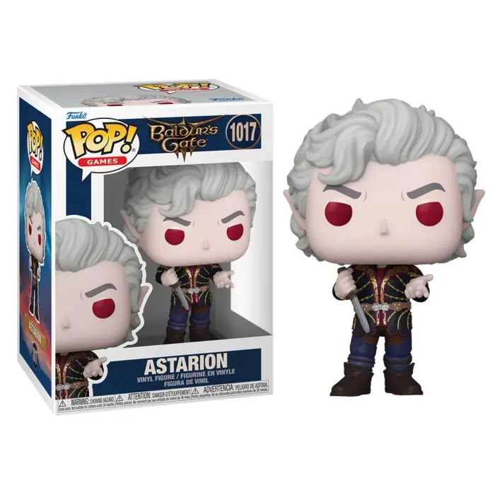 Ігрова фігурка Funko POP! - Астаріон (w/CH)