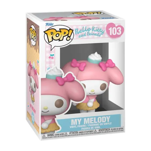 Ігрова фігурка Funko POP! серії Hello Kitty - Моя мелоді