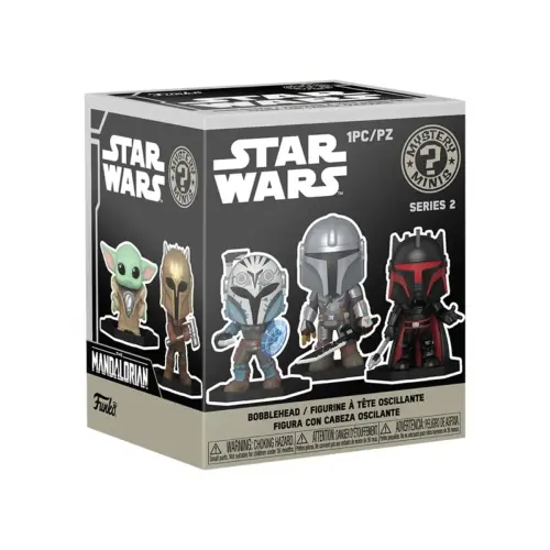 Ігрова фігурка Funko Mystery Minis - Мандалорець S2