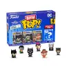 Набор игровых фигурок Bitty Pop! серии DC (4 фигурки асс.)