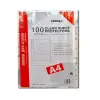 Файл А4 30мкр (100шт) (3405)