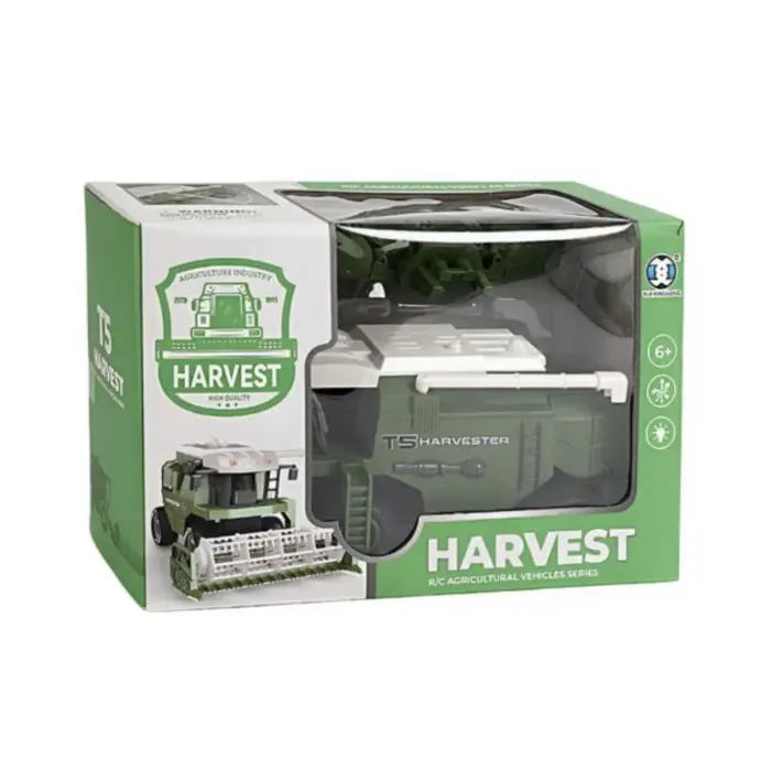 Комбайн на радіокеруванні "Harvest" (ВИД 2)