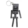 3D Брелоки MINECRAFT / МАЙНКРАФТ SKELETON / СКЕЛЕТ KEYCHAIN, 3D друк