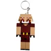 3D Брелоки MINECRAFT / МАЙНКРАФТ PIGLIN / ПІГЛІН KEYCHAIN, 3D печать