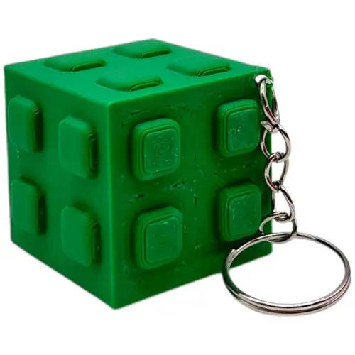 3D Брелоки "ROBLOX WATERMELON / КАВУН GAG", Keychain, 3D друк