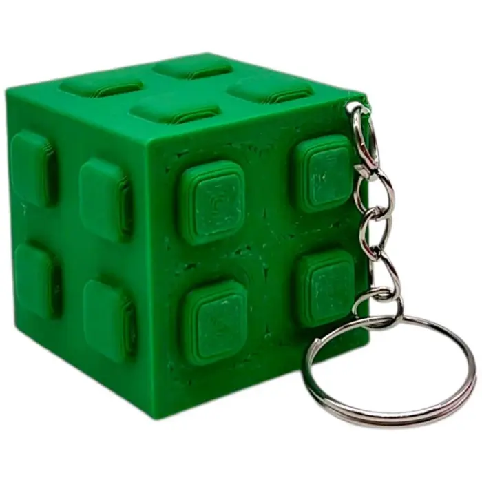 3D Брелоки "ROBLOX WATERMELON / КАВУН GAG", Keychain, 3D друк