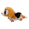 3D Брелоки "CUTE BEAGLE / Милий БІГЛЬ", Keychain, 3D друк