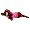3D Брелоки CUTE DACHSHUND / ТАКСА KEYCHAIN, 3D печать