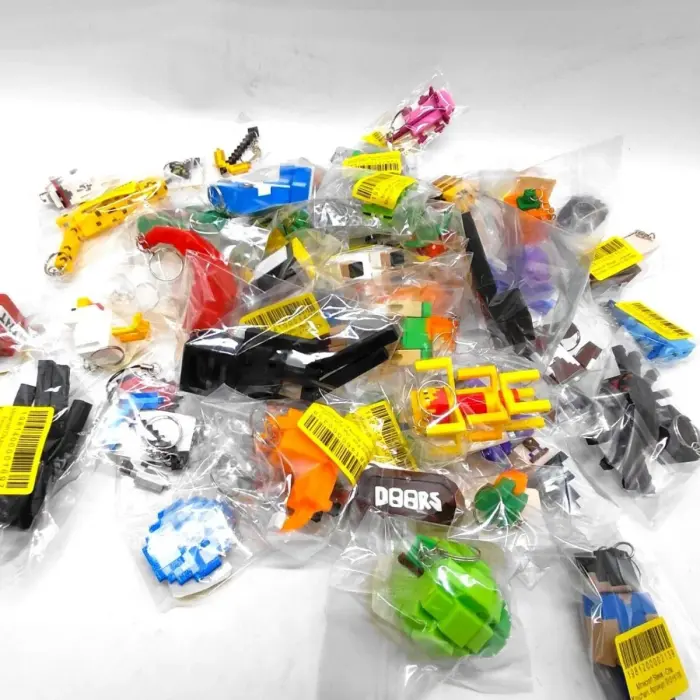 3D Брелоки "CUTE CORGI / Милий КОРГІ", Keychain, 3D друк
