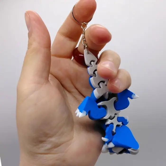 3D Брелоки CUTE BABY STYGIMOLOCH / СТИГІМОЛОХ KEYCHAIN, 3D друк