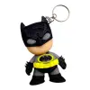 3D Брелоки "Hero BATMAN Marvel / БЕТМЕН "ГОЛОВАСТИК" Марвел", Keychain, 3D друк